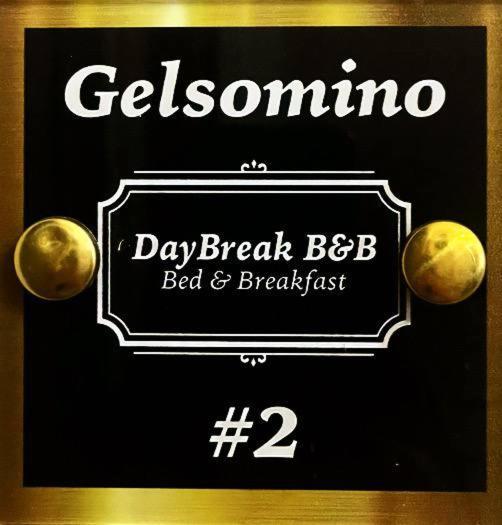 Daybreak Acomodação com café da manhã  *